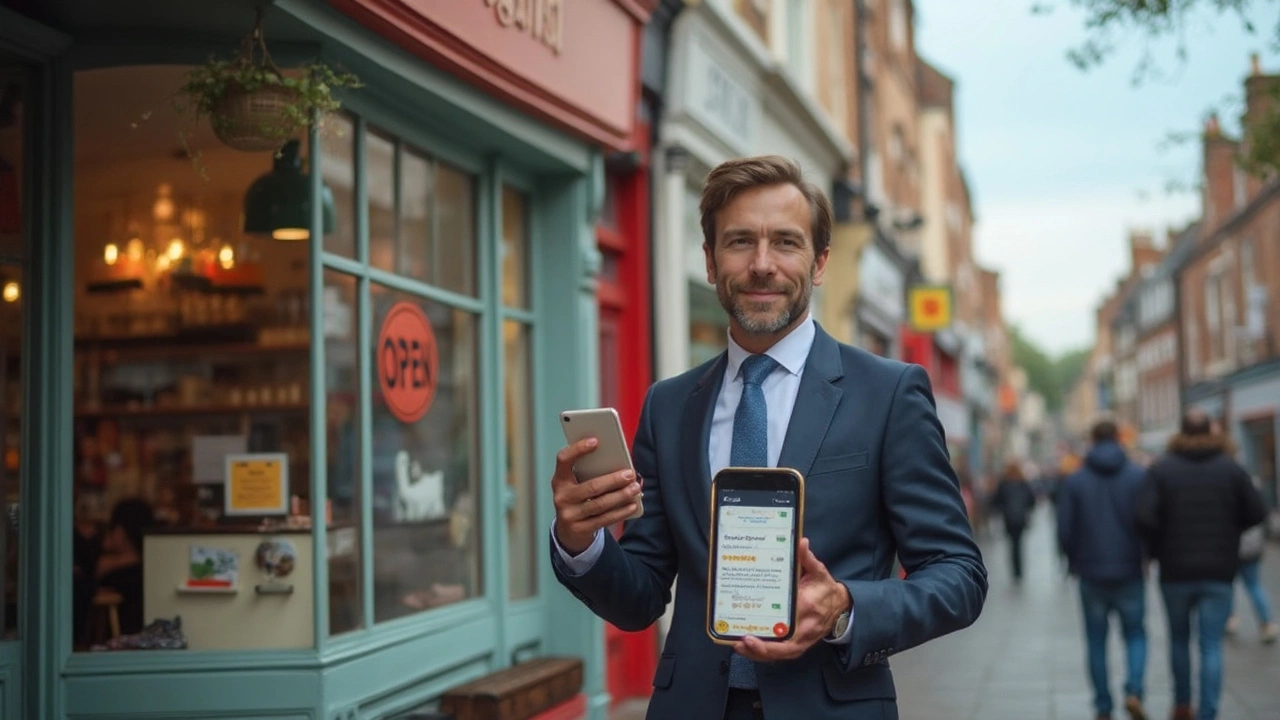 Boost Local Visibility: Mastering Google My Business for Maximum Results