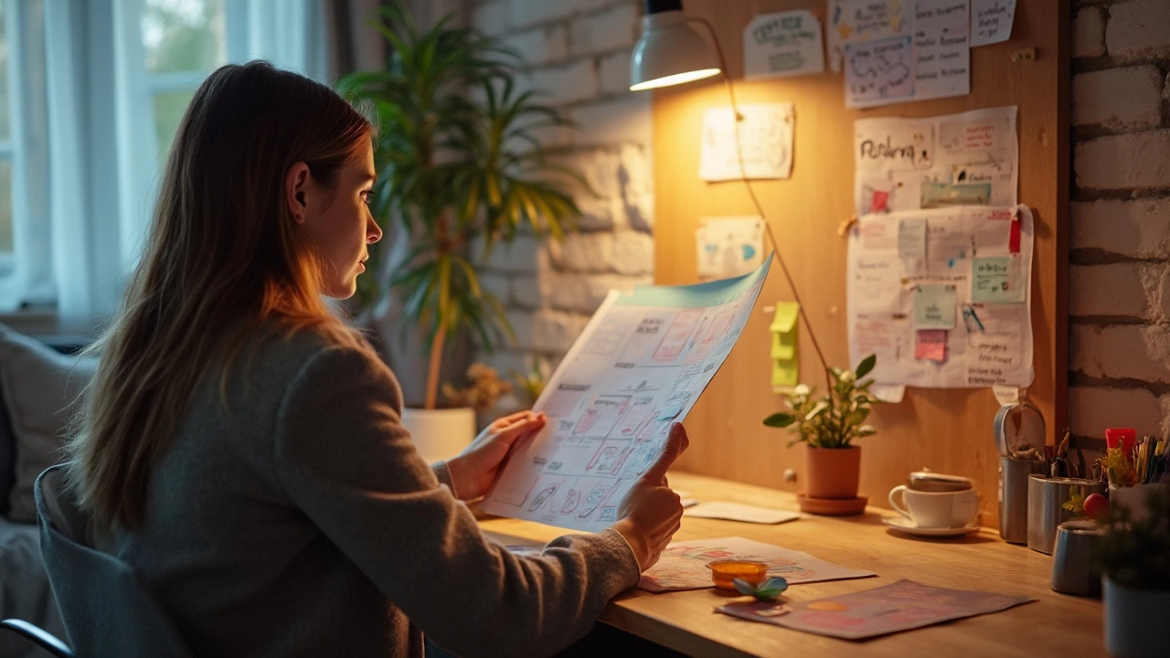 From Plan to Paperwork: Laying the Groundwork