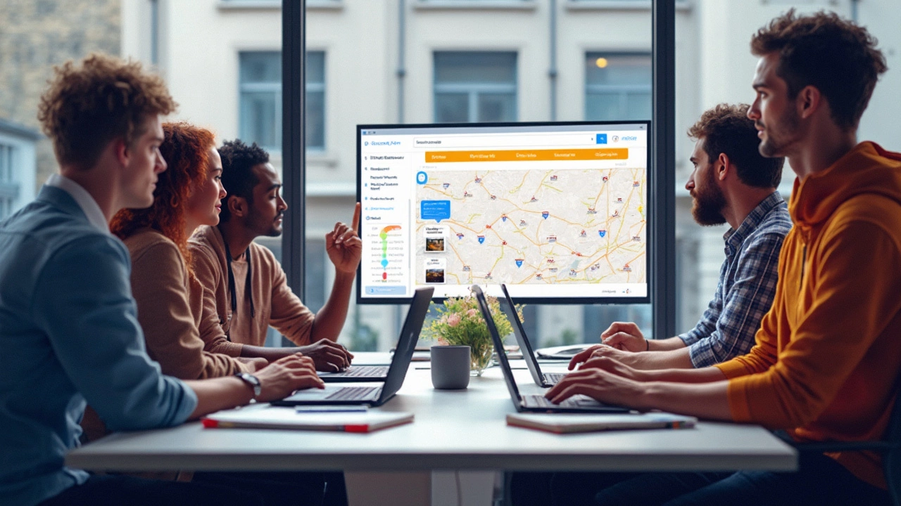 Getting Noticed: Reviews, Messaging and Dealing with Challenges