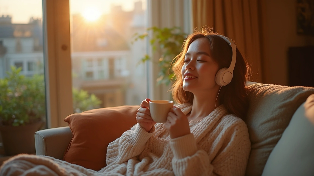 How Sex Workers Can Truly Switch Off and Recharge: A Real Guide