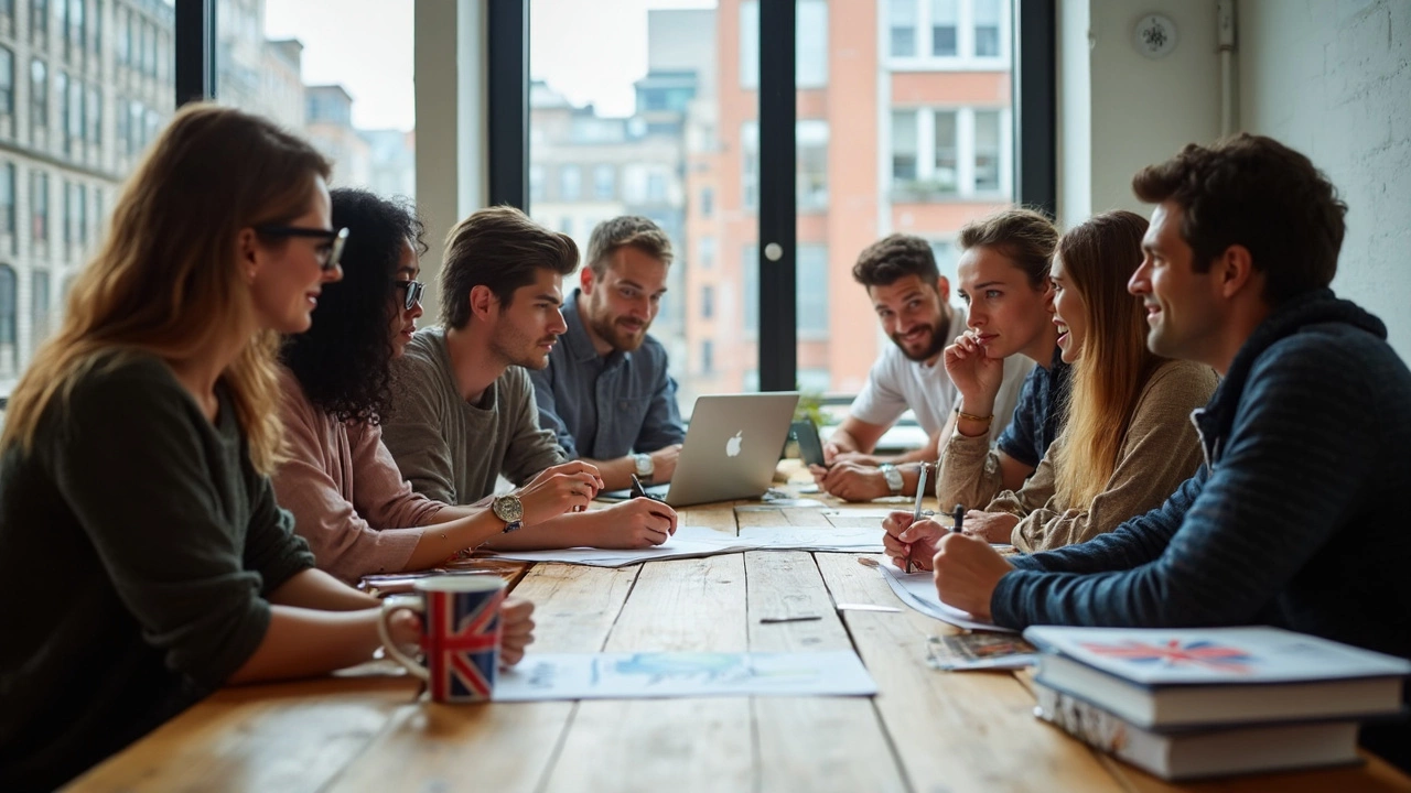 How to Start a Business in the UK: Step-by-Step Guide for Beginners