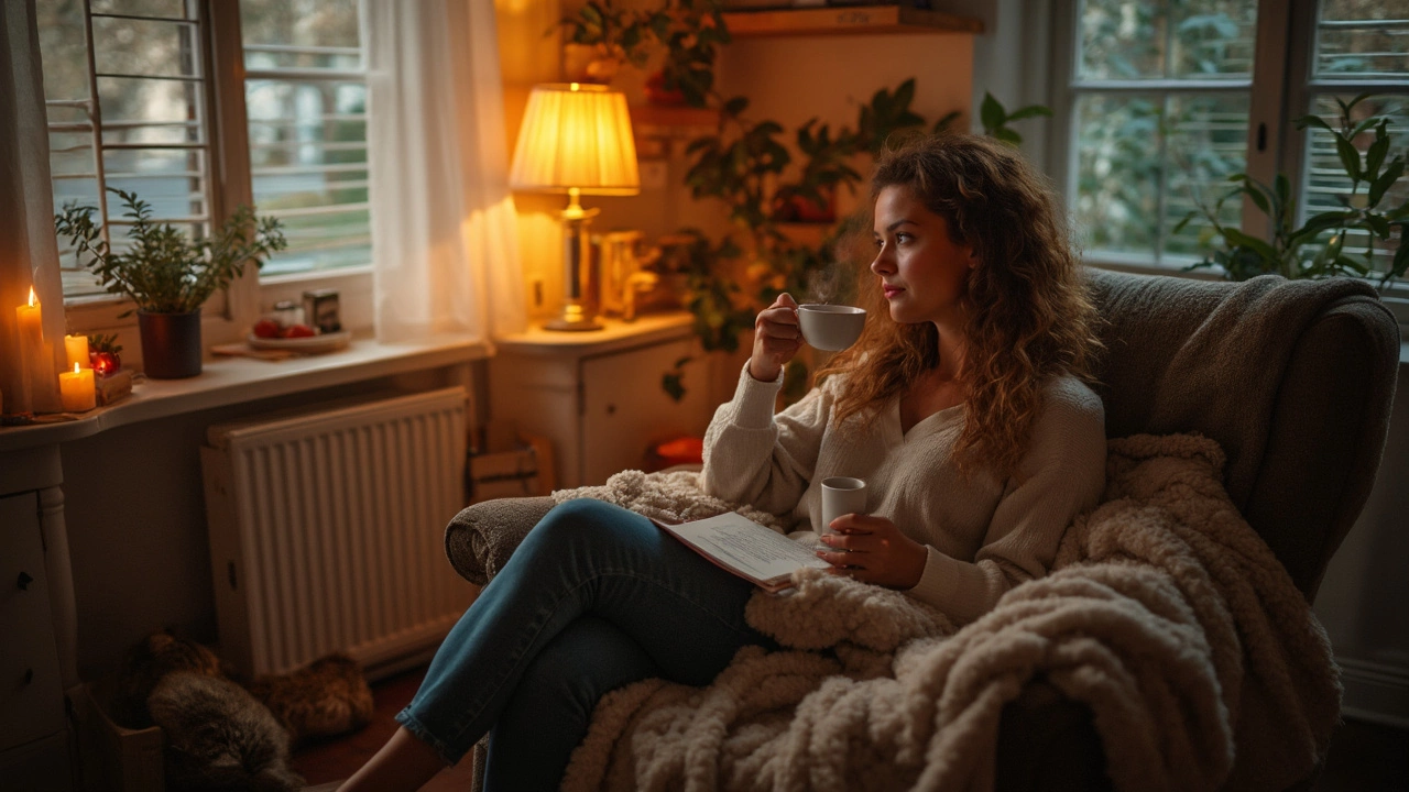 How to Switch Off from Sex Work: Stress Relief and Self-Care Tips for Sex Workers