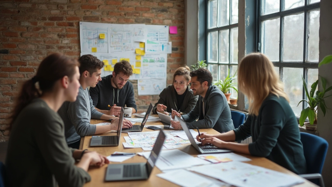 How to Write a Business Plan that Actually Works in 2025
