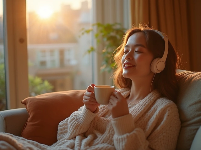 How Sex Workers Can Truly Switch Off and Recharge: A Real Guide