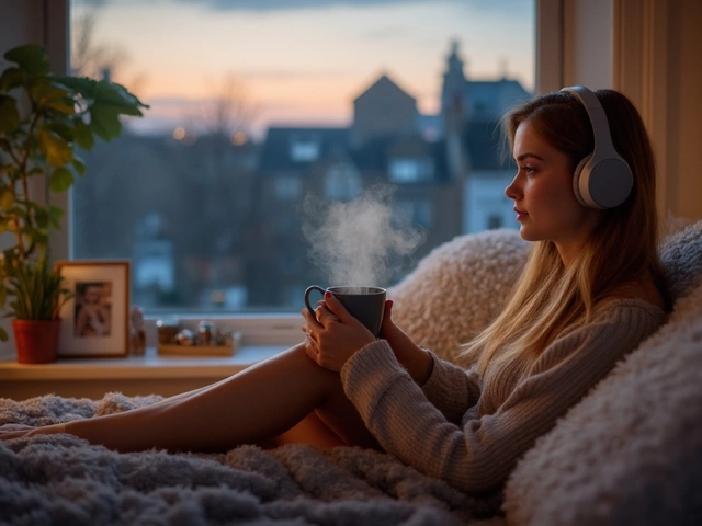 How to Actually Switch Off After Work: Tips for Sex Workers to Recharge and Relax