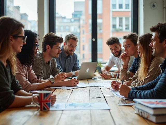 How to Start a Business in the UK: Step-by-Step Guide for Beginners