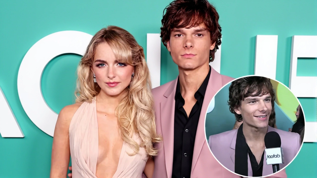 Mason Thames Calls McKenna Grace ‘My Favorite’ at ‘Regretting You’ Premiere