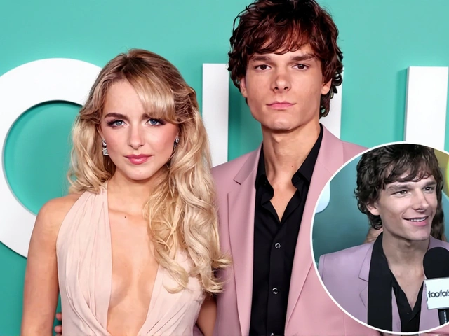 Mason Thames Calls McKenna Grace ‘My Favorite’ at ‘Regretting You’ Premiere