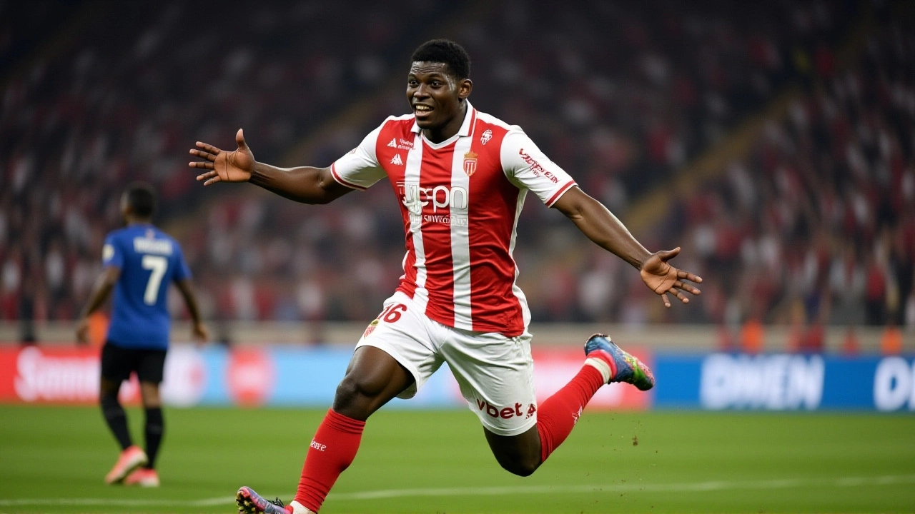 DRC Pays €4.8M to AS Monaco for 'Heart of Africa' Jersey Branding and Football Development