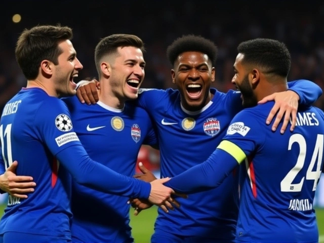 Chelsea Crush Barcelona 3-0 as Man City Shocked by Leverkusen in UCL Matchday 5 Upsets