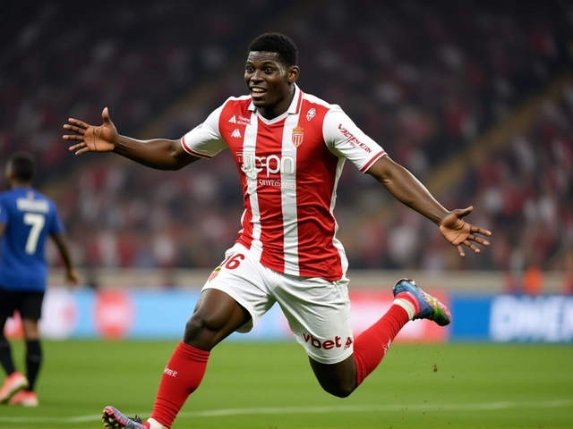 DRC Pays €4.8M to AS Monaco for 'Heart of Africa' Jersey Branding and Football Development