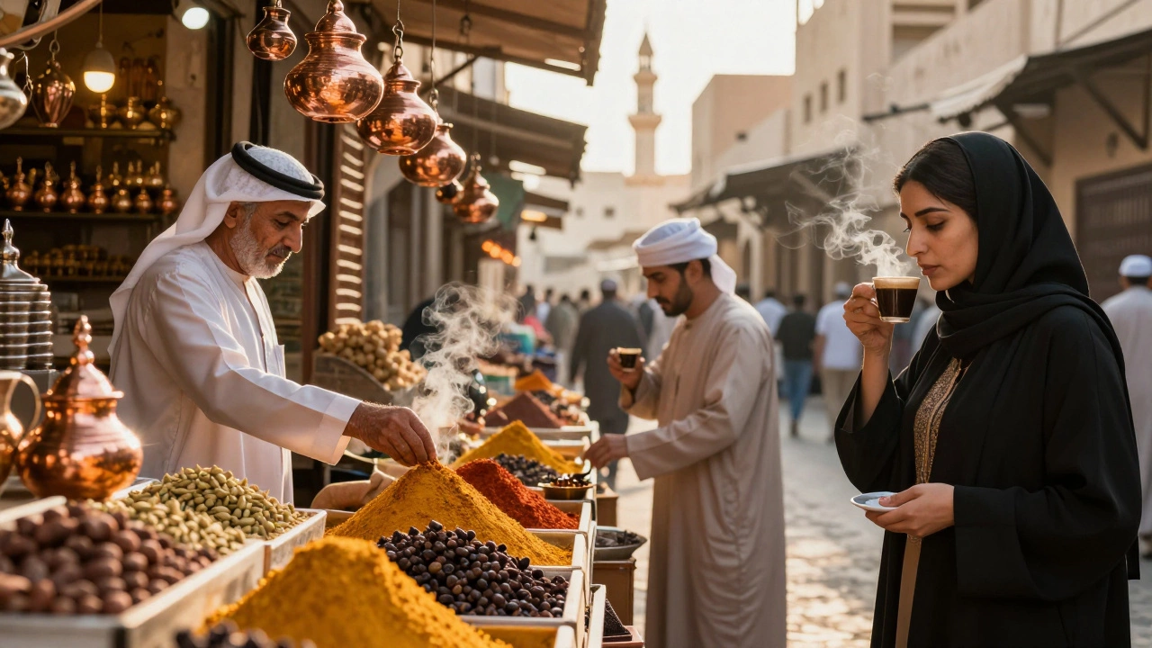 Dubai Beyond the Skyscrapers: Culture, Cuisine, and Coastal Life in the City of Contrasts