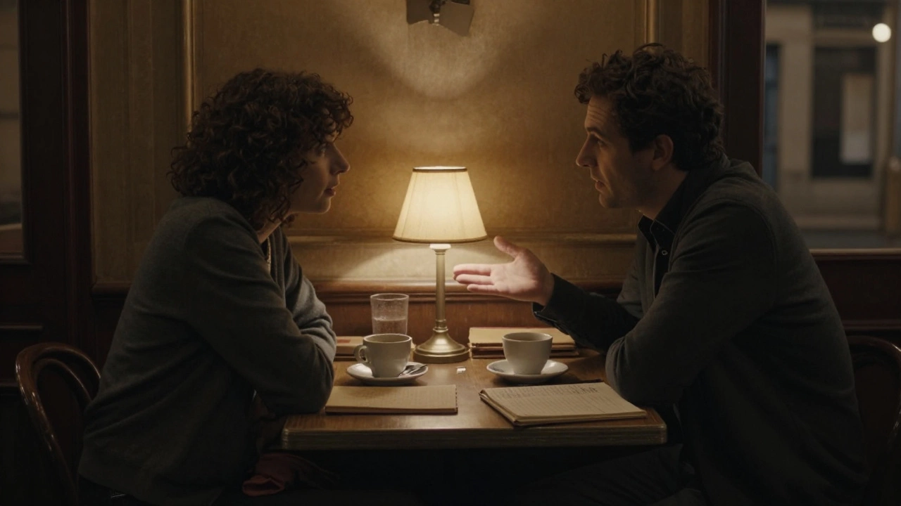 The Spice Of Privileged Partnerships Is Original