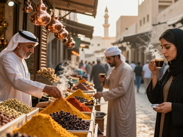 Dubai Beyond the Skyscrapers: Culture, Cuisine, and Coastal Life in the City of Contrasts